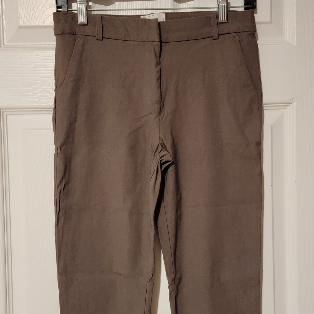 Skinny ankle/crop pants - Picture 2 of 4